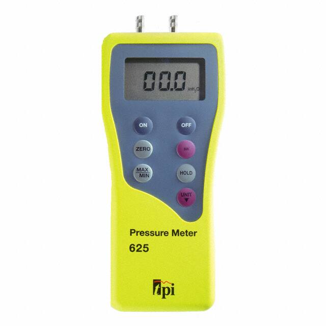 625 TPI (Test Products Int)  Attrezzature - Tester ambientali